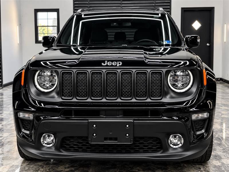 Used 2019 Jeep Renegade Limited w/ Quick Order Package 22P AWD/4WD image 8