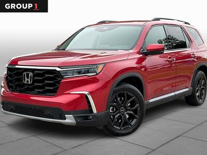New 2025 Honda Pilot Touring