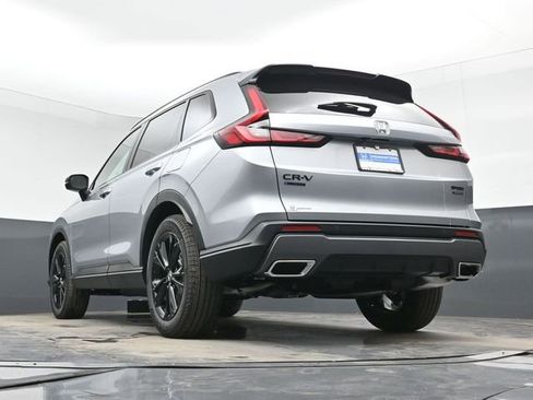 New 2026 Honda CR-V Sport Touring image 53
