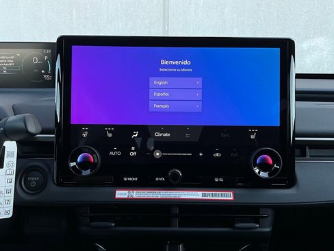 New 2026 Toyota bZ XLE Plus image 24