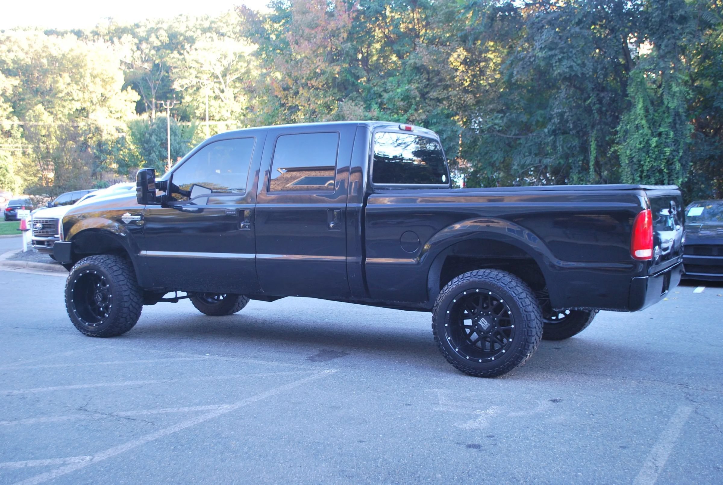 Used 2004 Ford F250 XL AWD/4WD image 4