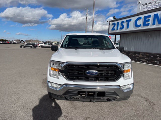 Used 2021 Ford F150 XLT w/ Equipment Group 301A Mid AWD/4WD image 2