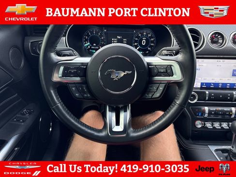 Used 2021 Ford Mustang GT Premium w/ GT Performance Package RWD image 13