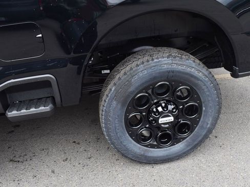 New 2025 Ford F350 XLT w/ Black Appearance Package image 6