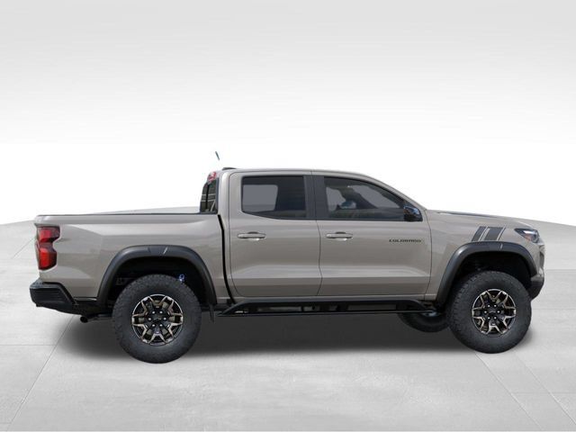 New 2026 Chevrolet Colorado ZR2 w/ Technology Package AWD/4WD image 5
