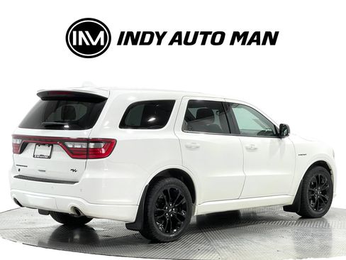 Used 2020 Dodge Durango R/T w/ Trailer Tow Group IV AWD/4WD image 4