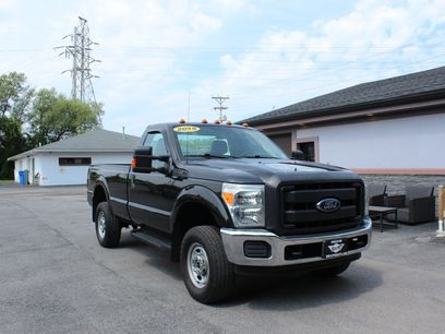 Used 2015 Ford F250 XL w/ Power Equipment Group