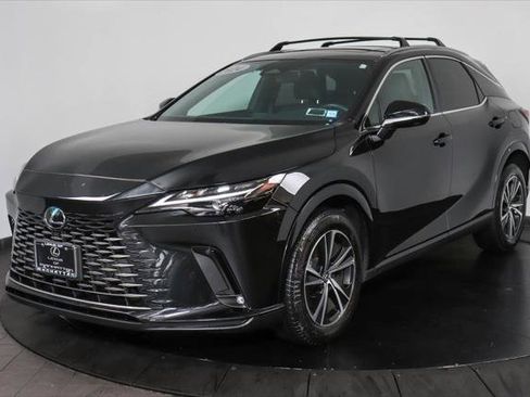 Certified 2024 Lexus RX 350 Premium image 1