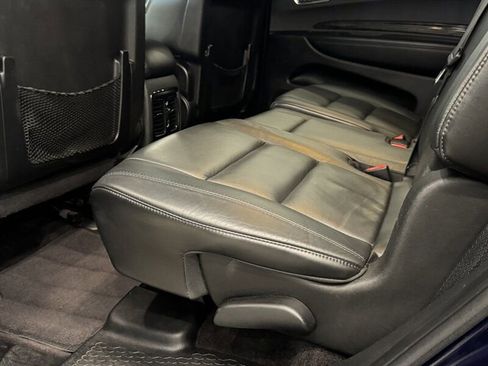 Used 2016 Dodge Durango Limited w/ Nav & Power Liftgate Group image 19