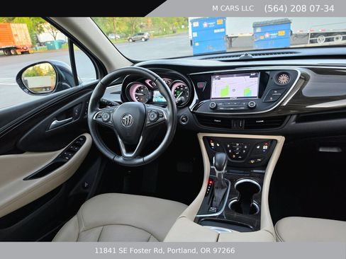 Used 2020 Buick Envision Essence AWD/4WD image 10