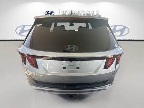 New 2026 Hyundai Tucson SEL Plus w/ Tow & Go Package FWD image 5