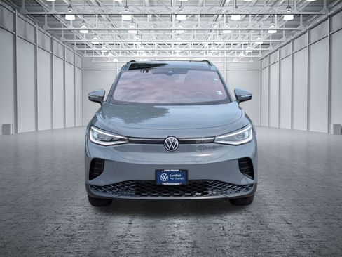 Used 2023 Volkswagen ID.4 Pro S AWD/4WD image 8