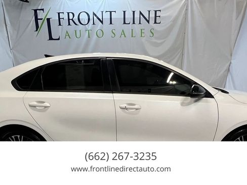 Used 2024 Kia Forte GT-Line FWD image 8