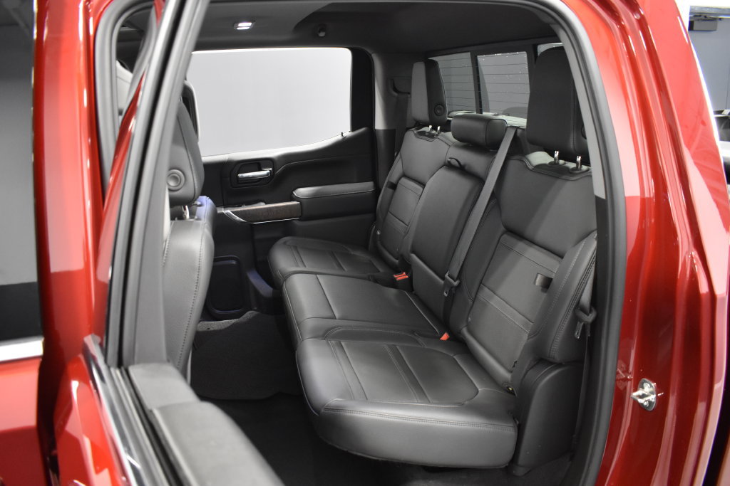 Used 2021 GMC Sierra 1500 Denali w/ Denali Ultimate Package AWD/4WD image 36