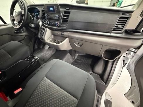 Used 2025 Ford Transit 250 Low Roof w/ Exterior Upgrade Package RWD image 23