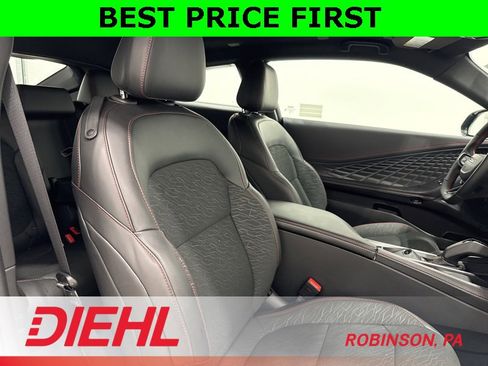 New 2026 Dodge Charger Scat Pack w/ Blacktop Package image 15