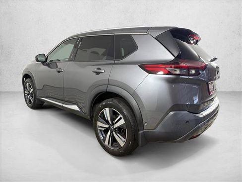 Used 2023 Nissan Rogue SL w/ SL Premium Package AWD/4WD image 7