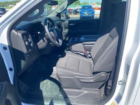 Used 2025 Chevrolet Silverado 1500 W/T RWD image 10