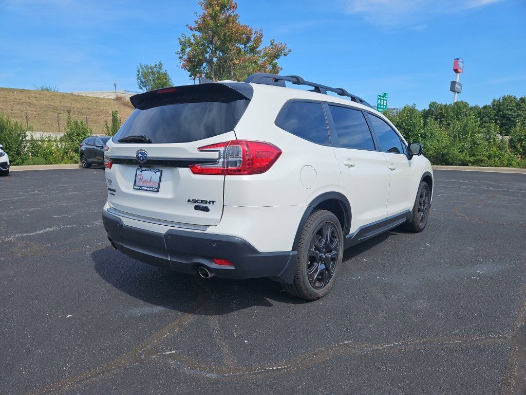 Used 2023 Subaru Ascent Onyx Edition Limited AWD/4WD image 5