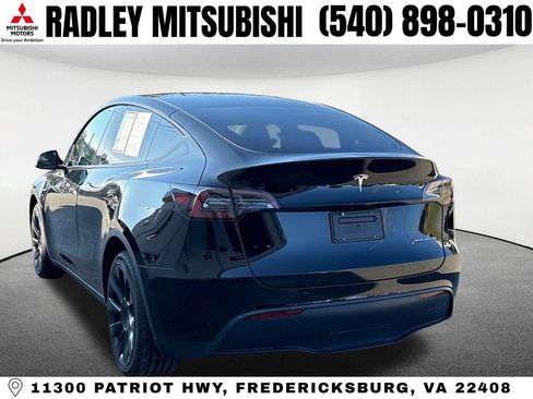 Used 2023 Tesla Model Y Long Range AWD/4WD image 15