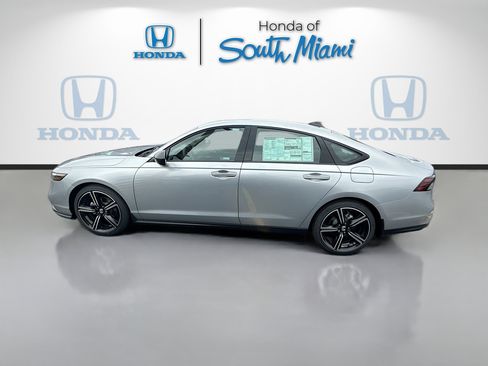 New 2026 Honda Accord SE image 4