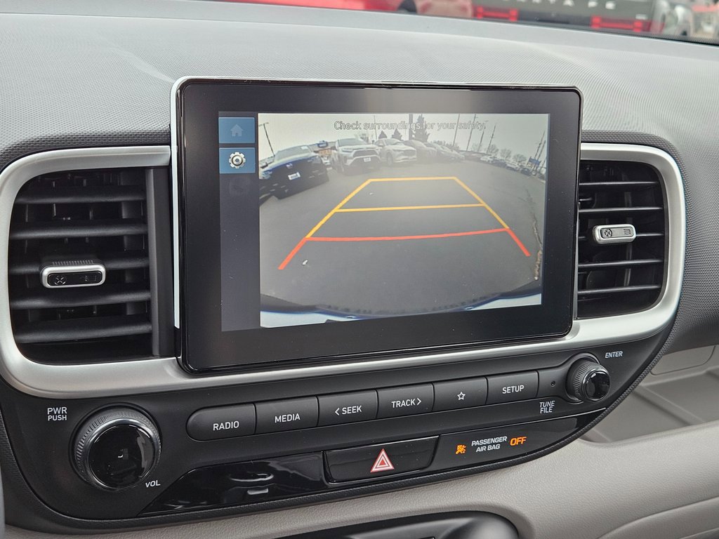 Used 2026 Hyundai Venue SEL FWD image 20