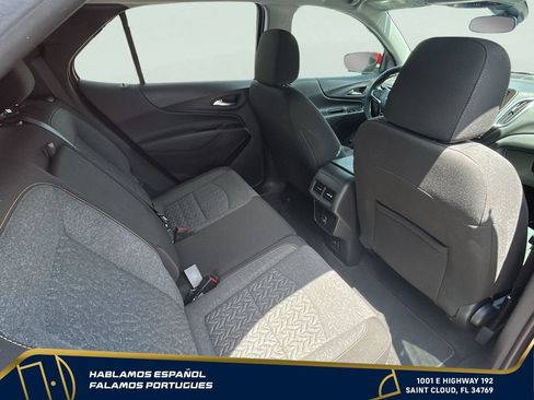 Used 2024 Chevrolet Equinox LT FWD image 26