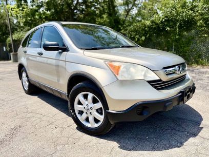 Used 2007 Honda CR-V EX