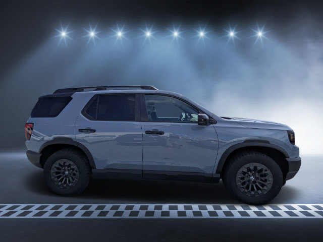 New 2026 Honda Passport TrailSport image 2