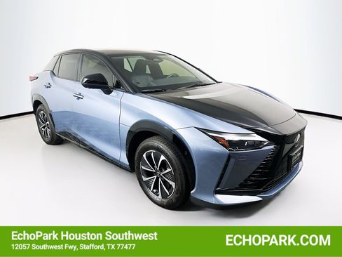 Used 2023 Lexus RZ 450e Premium w/ Technology Package AWD/4WD image 1