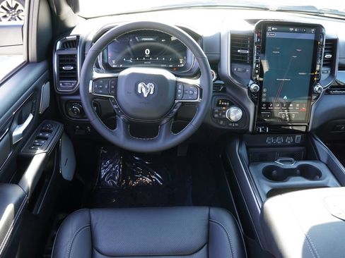Used 2025 RAM 1500 Rebel w/ Rebel Level 2 Equipment Group AWD/4WD image 20