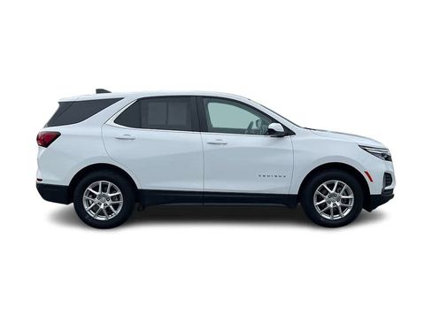 Used 2024 Chevrolet Equinox LT AWD/4WD image 4