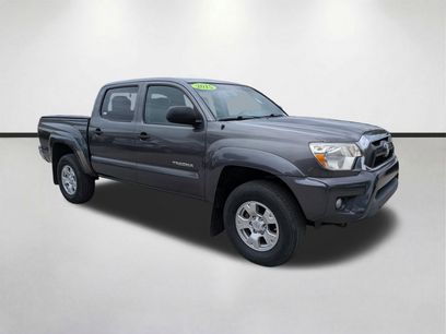 Used 2015 Toyota Tacoma PreRunner w/ SR5 Package