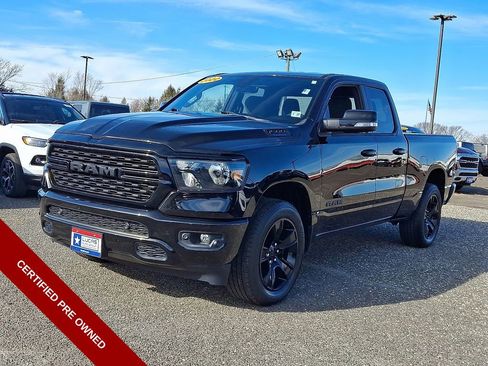 Certified 2022 RAM 1500 Big Horn image 4