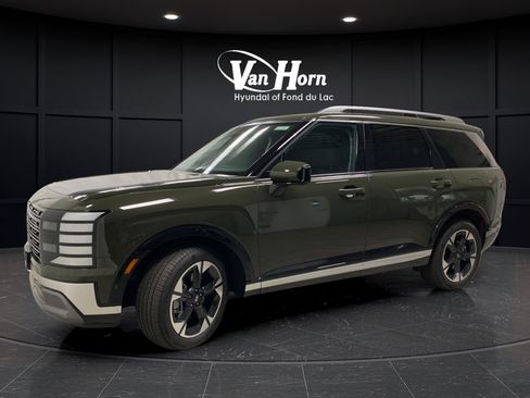 New 2026 Hyundai Palisade Limited AWD/4WD image 3