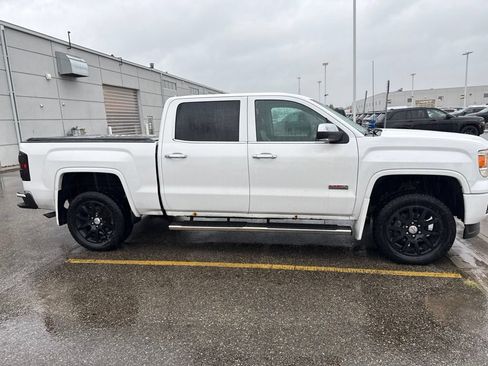 Used 2014 GMC Sierra 1500 SLT w/ All-Terrain Package AWD/4WD image 2