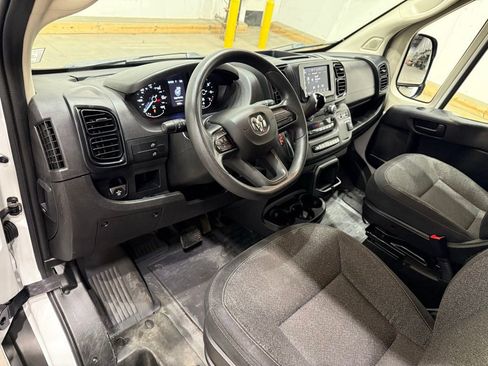Used 2022 RAM ProMaster 2500 image 18