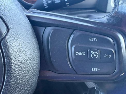 Used 2021 Jeep Wrangler Unlimited Sport AWD/4WD image 21