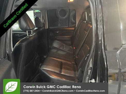 Used 2022 Honda Ridgeline RTL-E image 30