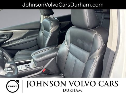 Used 2018 Nissan Murano Platinum w/ Cargo Package FWD image 13