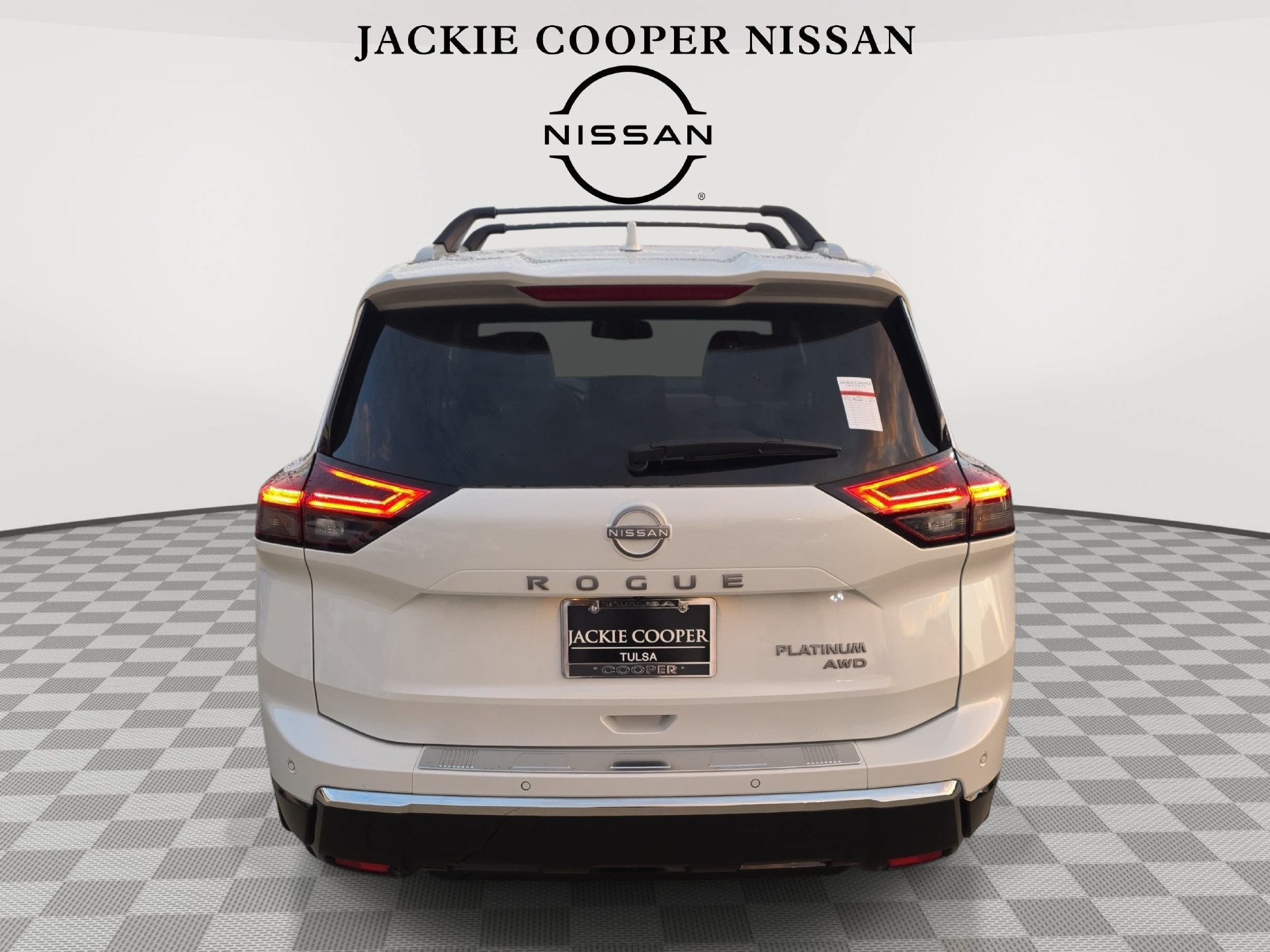 Used 2026 Nissan Rogue Platinum w/ Platinum Premium Package AWD/4WD image 6