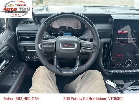 New 2026 GMC Yukon AT4 Ultimate AWD/4WD image 13