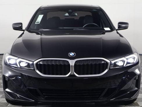 Used 2024 BMW 330i Sedan w/ Convenience Package RWD image 2