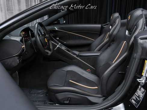 Used 2024 Ferrari Roma Spider RWD image 14
