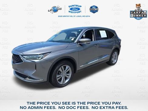 Used 2023 Acura MDX FWD image 1