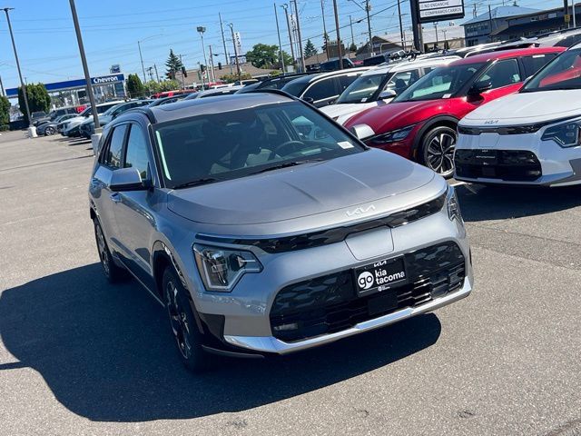 New 2026 Kia Niro Wave w/ Wave Preserve Package FWD image 5