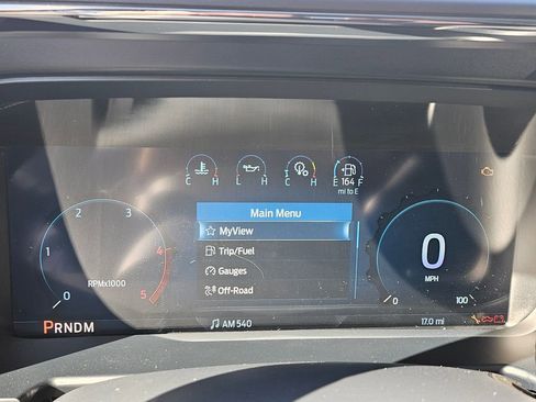 New 2026 Ford F250 Lariat w/ Black Appearance Package image 10