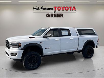 Used 2020 RAM 2500 Laramie