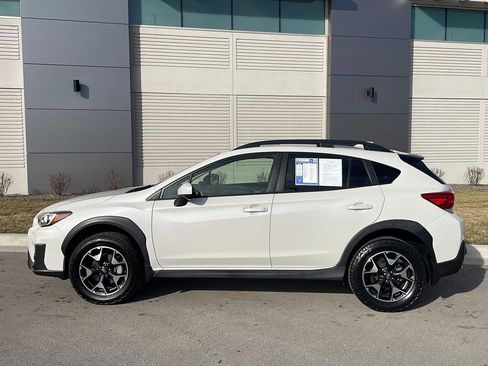 Used 2019 Subaru Crosstrek 2.0i Premium image 11
