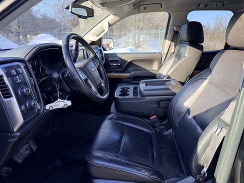 Used 2015 Chevrolet Silverado 1500 LTZ image 5